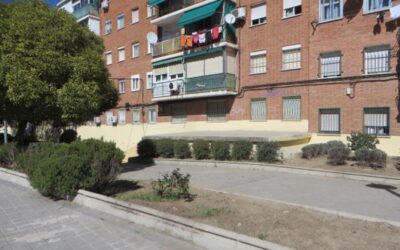 Violencia y robos sacuden un local okupado en Leganés