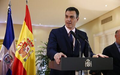 Pedro Sánchez confirma que será candidato en las elecciones de 2027