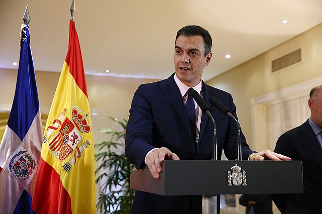 Pedro Sánchez confirma que será candidato en las elecciones de 2027
