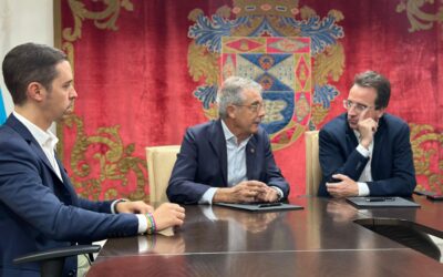 Leganés renueva el convenio con Cáritas para apoyar a las familias más vulnerables