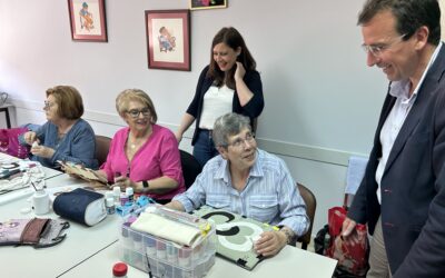 Leganés celebra la II Semana del Mayor con más de 20 actividades hasta noviembre