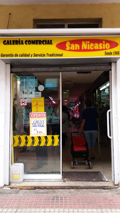 LegabésVirtual_Locales de San Nicasio se convierten en viviendas