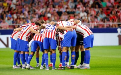 Van Dijk sentencia al Atlético en Anfield con gol en el 92’