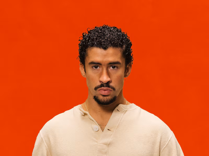 Bad Bunny lidera con 12 nominaciones en los Latin Grammy 2025 Bad Bunny lidera con 12 nominaciones en los Latin Grammy 2025