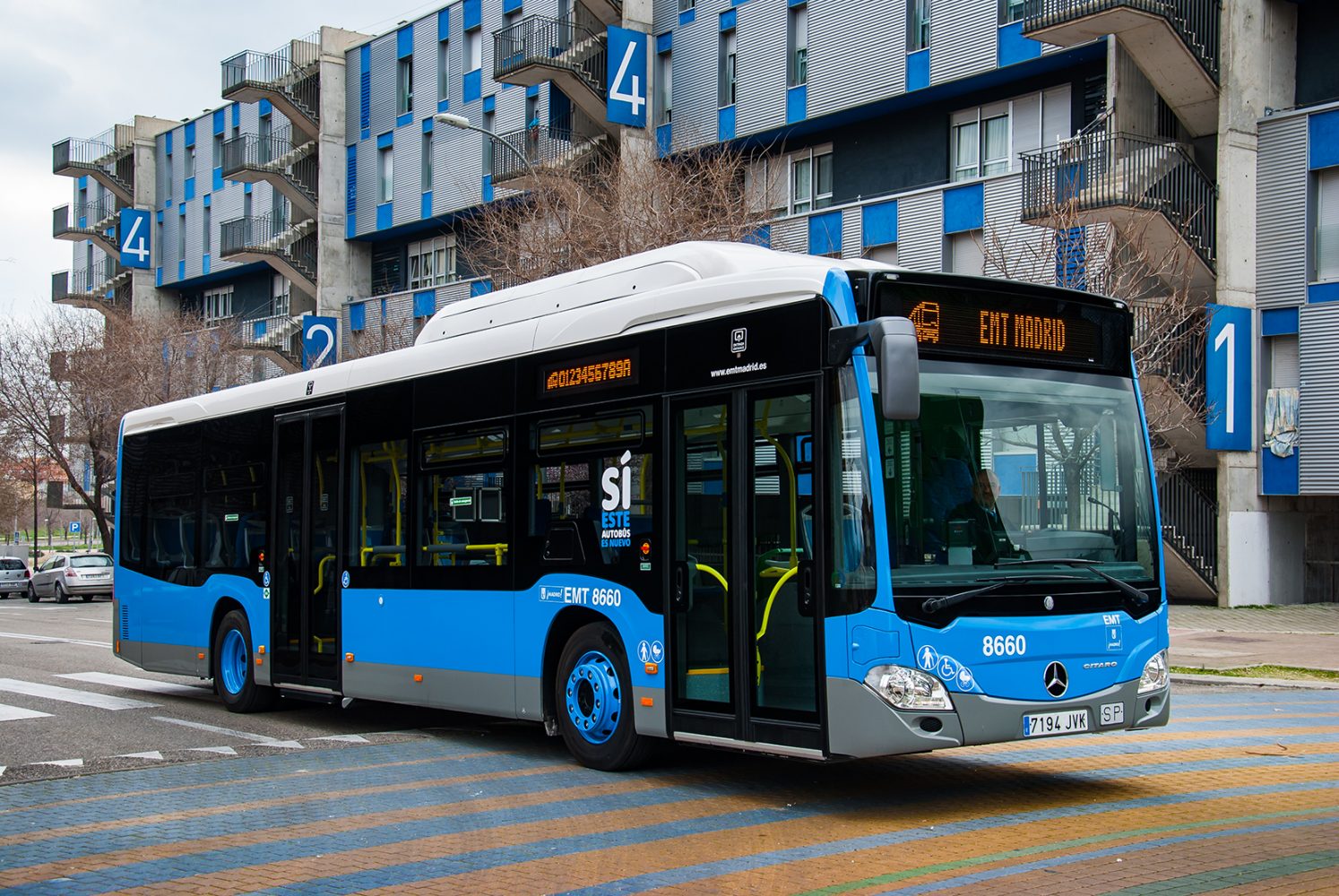 Autobuses de la EMT y Bicimad gratis este lunes y martes en Madrid Autobuses de la EMT y Bicimad gratis este lunes y martes en Madrid