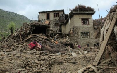 Nuevo terremoto de magnitud 5,2 sacude el este de Afganistán