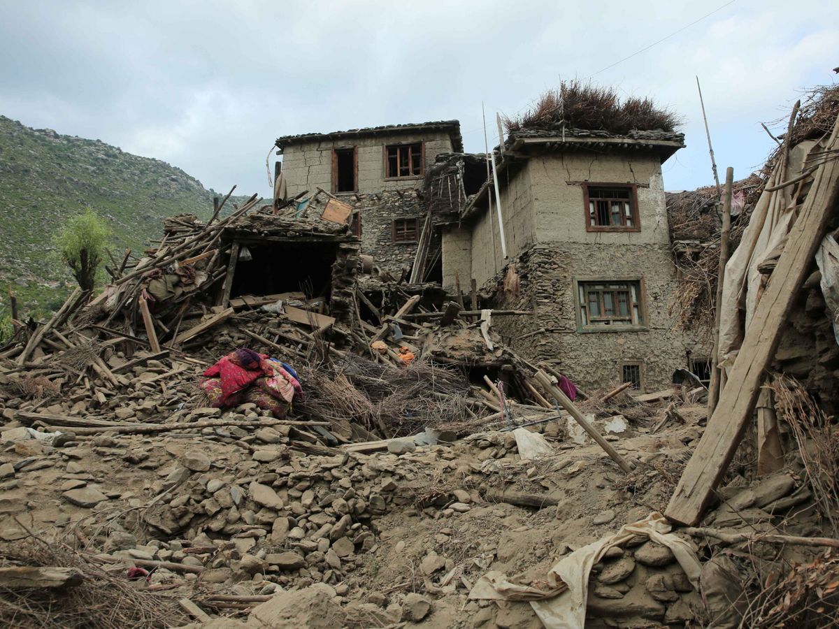 ElConfidencial_Nuevo terremoto de magnitud 5,2 sacude el este de Afganistán ElConfidencial_Nuevo terremoto de magnitud 5,2 sacude el este de Afganistán