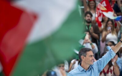 El PSOE afirma que Madrid dignifica a España tras la cancelación de la Vuelta