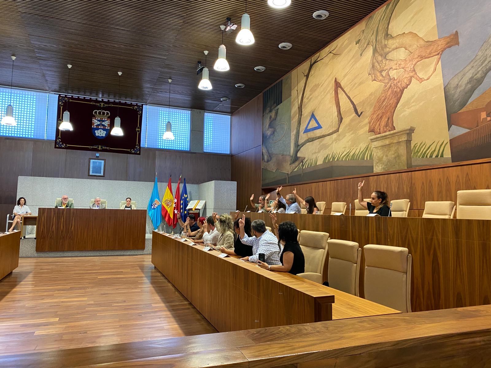 AytoLeganés_La oposición bloquea en Leganés el pago de más de 9 millones en deudas municipales