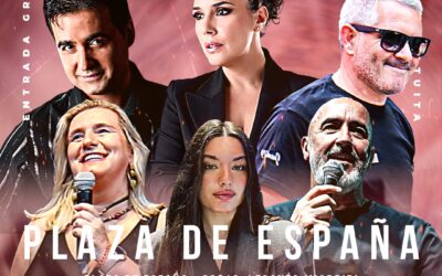 El público vibró de emoción en Legafest con Lydia, Richard y DJ Tente