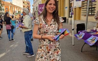 Podemos IU-AV exige agilizar licencias de ascensores en Leganés