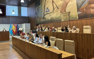 El Pleno de Leganés aprueba la Cuenta General de 2024 con superávit y deuda cero