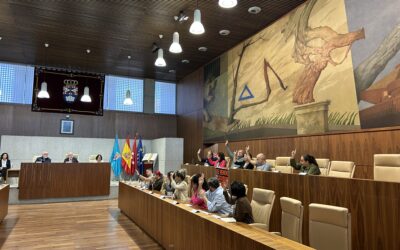 La oposición tumba las modificaciones presupuestarias del Gobierno local en Leganés