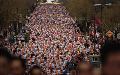 La San Silvestre Vallecana abre inscripciones para su prueba internacional 2025