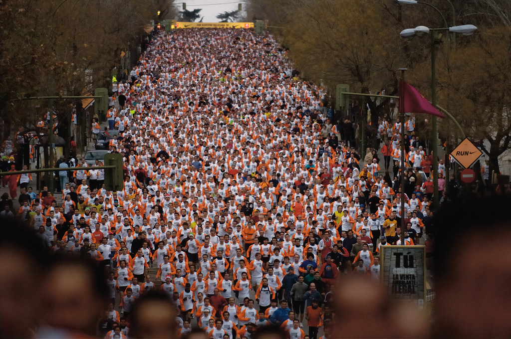 La San Silvestre Vallecana abre inscripciones para su prueba internacional 2025