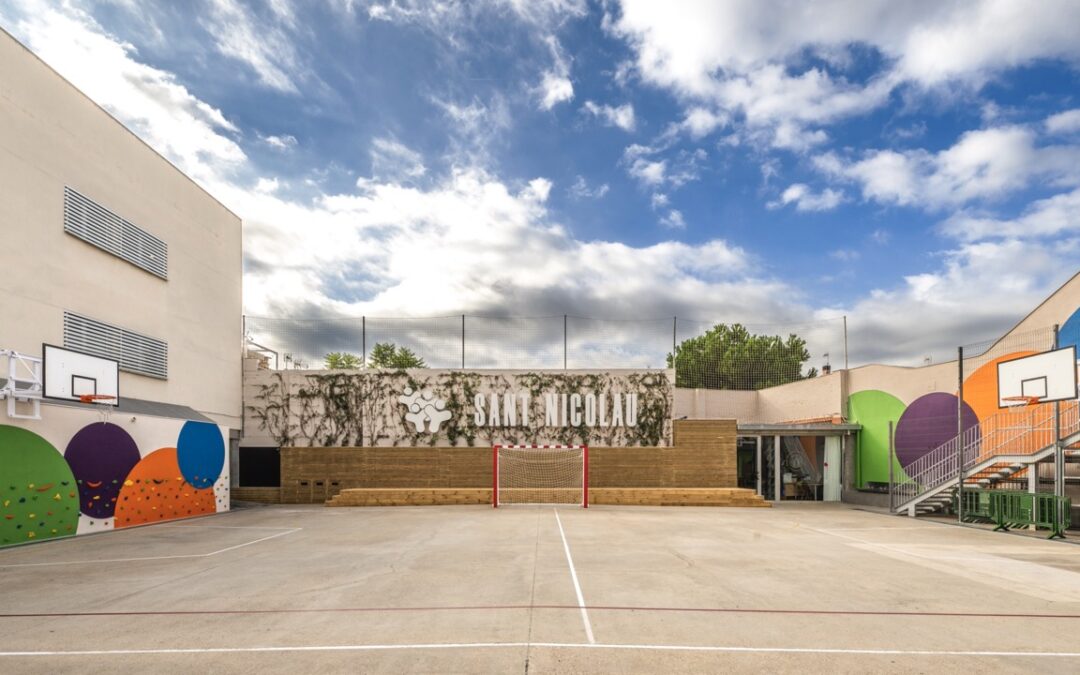 La Comunidad de Madrid abre 300 colegios en el programa ‘Patios Abiertos’