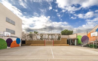 La Comunidad de Madrid abre 300 colegios en el programa ‘Patios Abiertos’