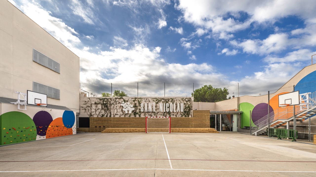 NextArquitectura_La Comunidad de Madrid abre 300 colegios en el programa ‘Patios Abiertos’
