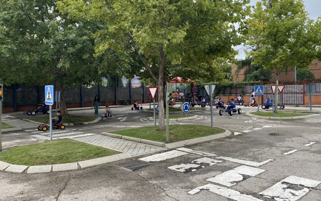 Leganés celebra la Semana Europea de la Movilidad con actividades y doble jornada de puertas abiertas