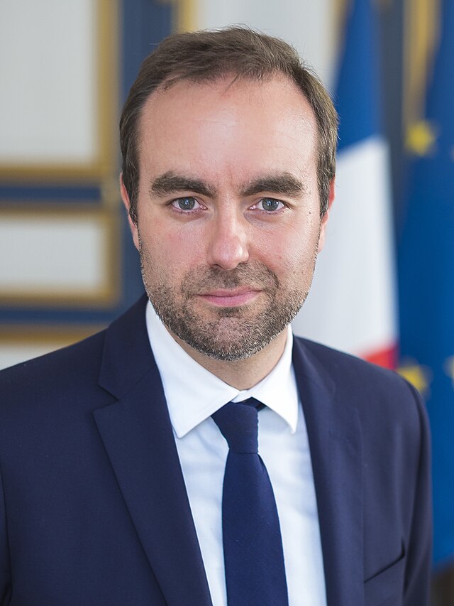 Macron nombra a Sébastien Lecornu nuevo primer ministro de Francia Macron nombra a Sébastien Lecornu nuevo primer ministro de Francia