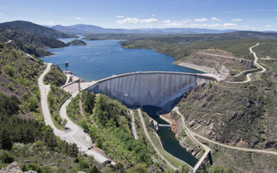 Las reservas de agua en España alcanzan el 55,88 % tras el verano más cálido de la historia