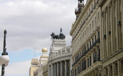 Descenso de temperaturas en la Comunidad de Madrid para iniciar la semana