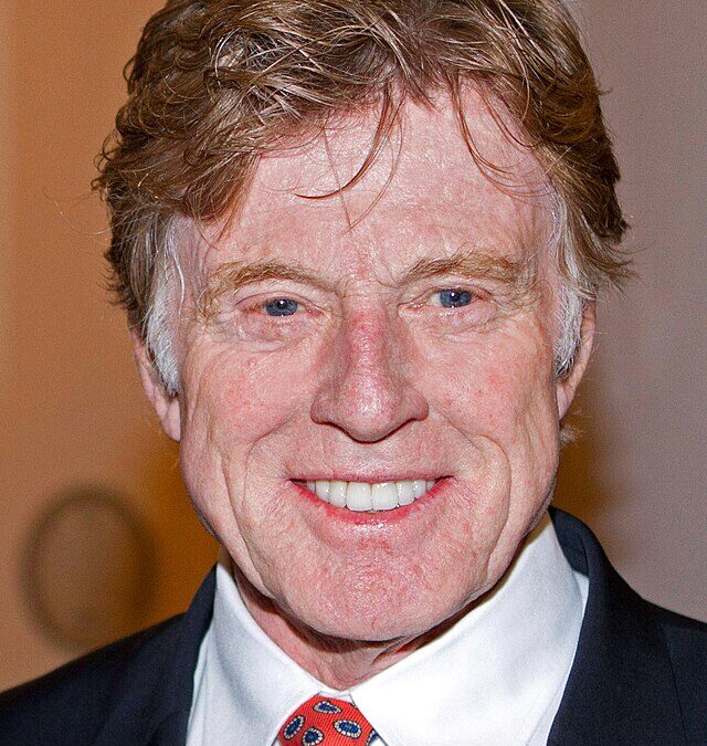 Muere Robert Redford a los 89 años, leyenda del cine estadounidense
