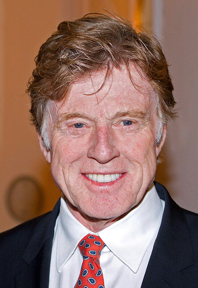 Muere Robert Redford a los 89 años, leyenda del cine estadounidense Muere Robert Redford a los 89 años, leyenda del cine estadounidense