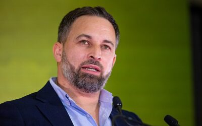 VOX se dispara en las encuestas y gana fuerza en el arranque del curso político