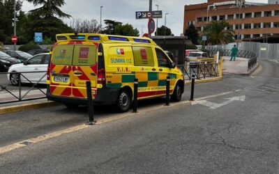 Hombre de 29 años herido muy grave tras un apuñalamiento en Leganés