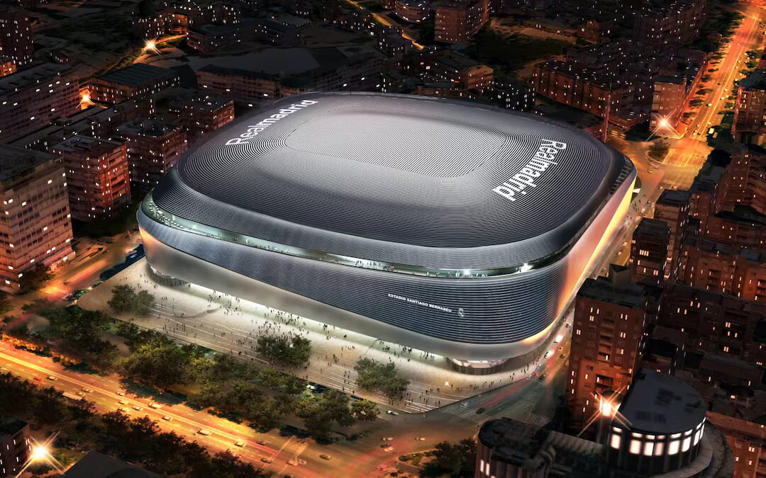 Real Madrid vs Olympique de Marsella: casi 1.900 efectivos de seguridad en el Bernabéu