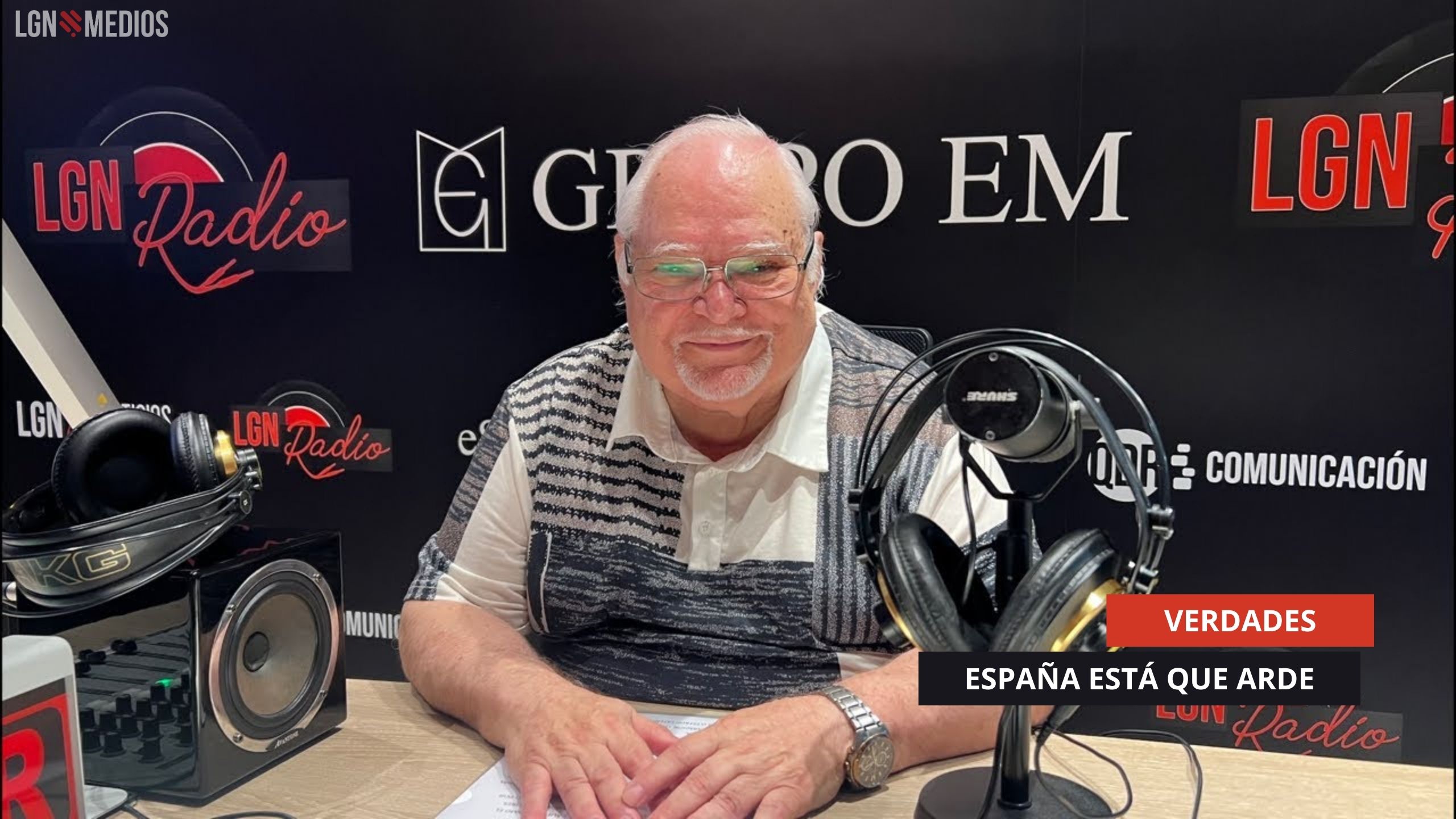 05/09/2025 - VERDADES PARTE II - ESPAÑA ESTÁ QUE ARDE