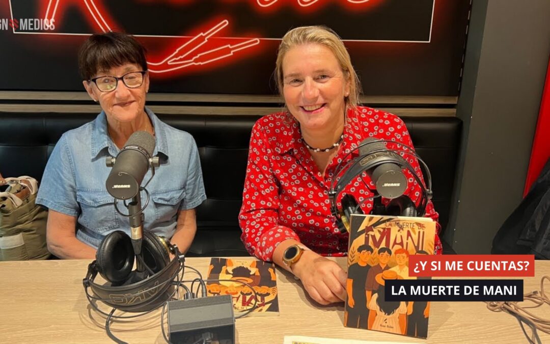 29/09/2025 – ¿Y SI ME CUENTAS? – LA MUERTE DE MANI