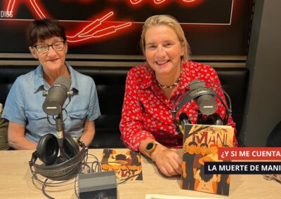 29/09/2025 – ¿Y SI ME CUENTAS? – LA MUERTE DE MANI
