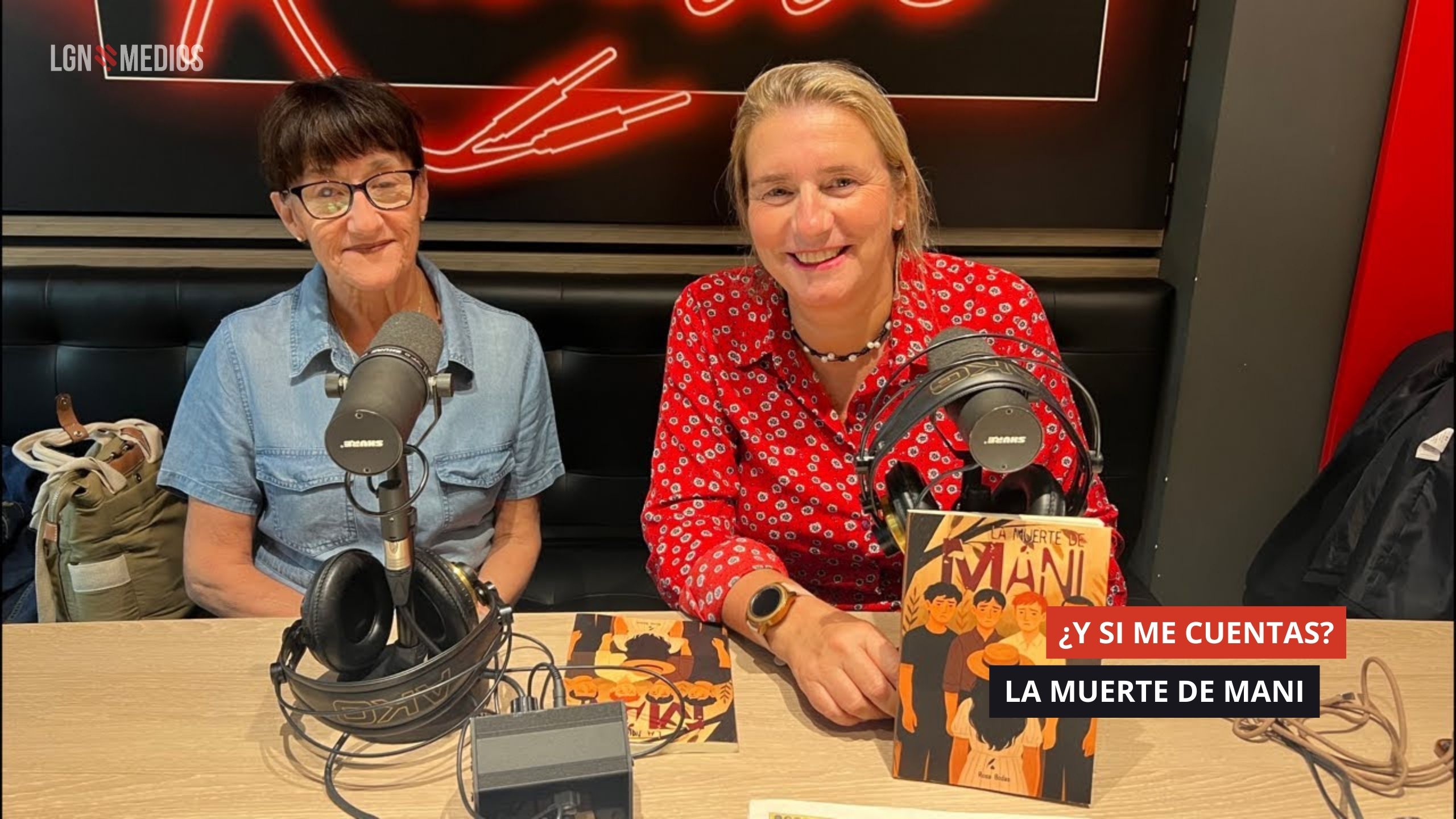 29/09/2025 - ¿Y SI ME CUENTAS? - LA MUERTE DE MANI