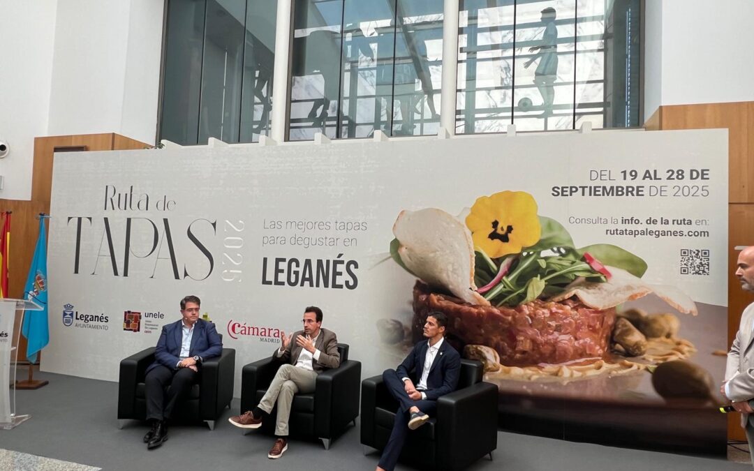 La Ruta de la Tapa de Leganés supera los 80 establecimientos participantes