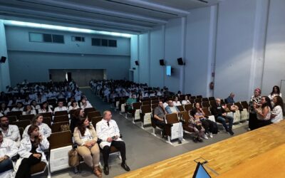 Leganés impulsa la “prescripción social” en sus centros de salud