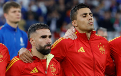 Rodri y Carvajal regresan a la Selección tras casi un año de ausencia