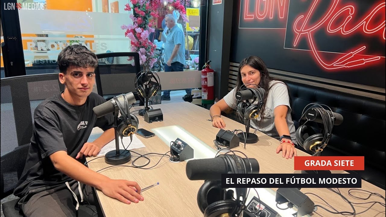 01/09/2025 - GRADA SIETE - EL REPASO DEL FÚTBOL MODESTO
