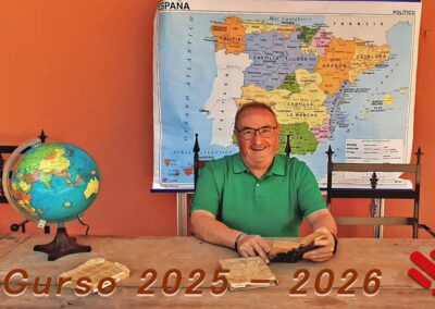 01/09/2025 – UN CAFÉ CON ANTONIO – PETICIÓN DE VIVIENDA PARA LOS JÓVENES ESPAÑOLES