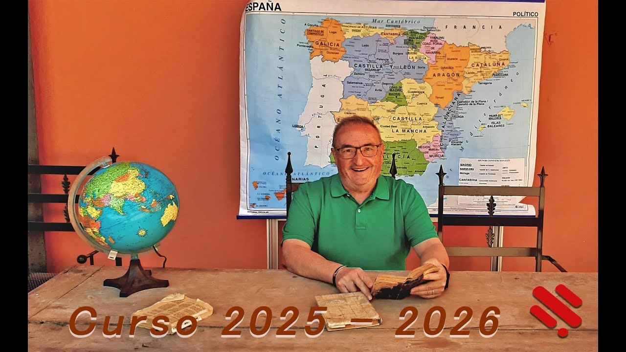 01/09/2025 - UN CAFÉ CON ANTONIO - PETICIÓN DE VIVIENDA PARA LOS JÓVENES ESPAÑOLES