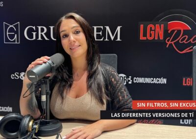 03/09/2025 – LAS DIFERENTES VERSIONES DE TI – SIN FILTROS, SIN EXCUSAS