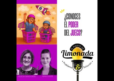 03/09/2025 – EL PUESTO DE LIMONADA – ¿CONOCES EL PODER DEL JUEGO?