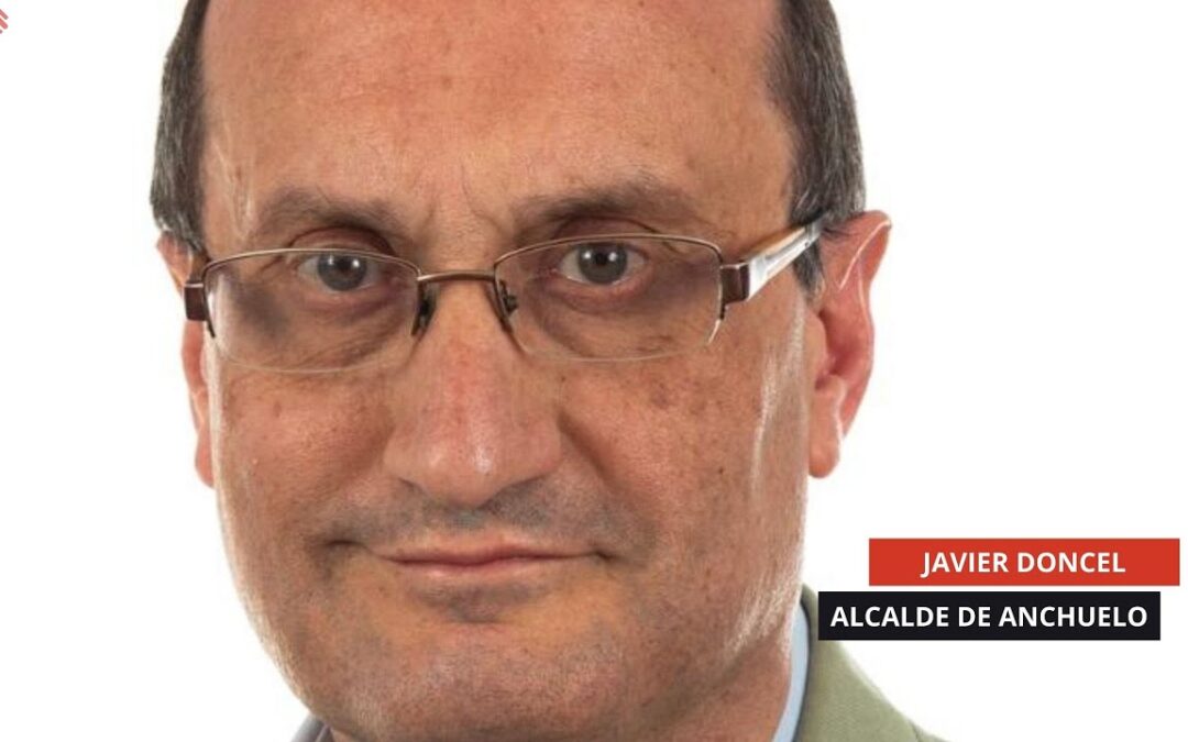 05/09/2025 – JAVIER DONCEL – ALCALDE DE ANCHUELO