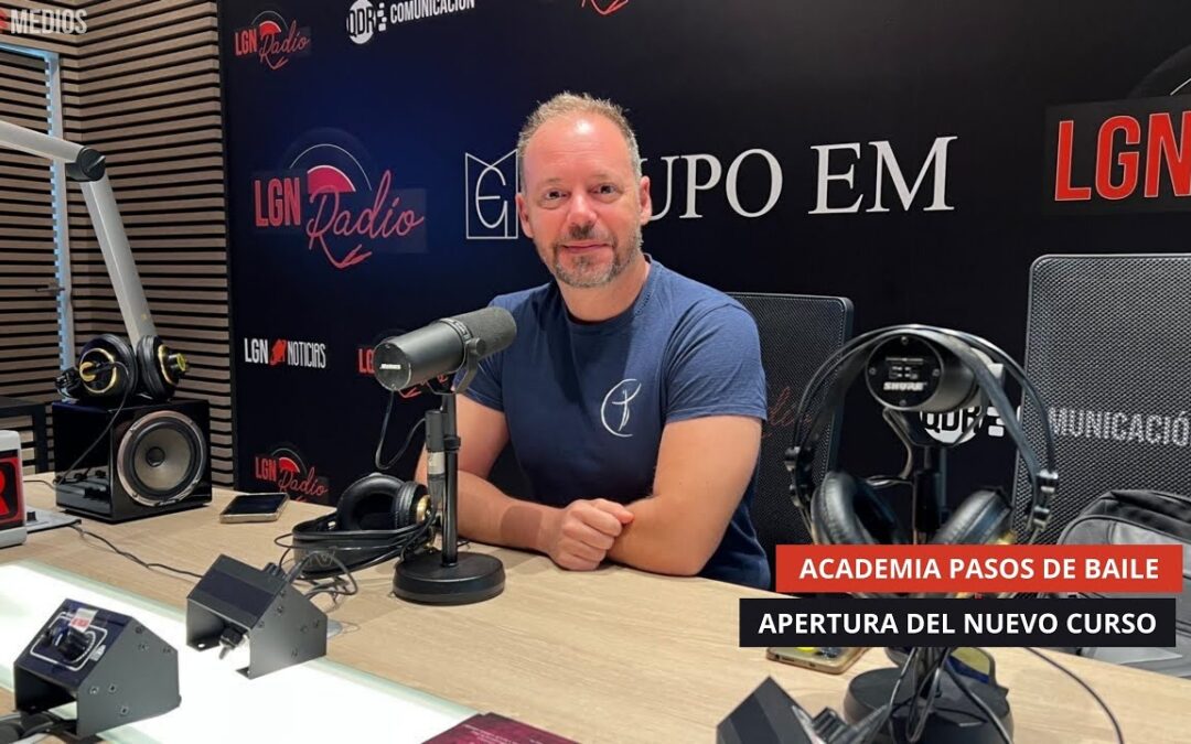 09/09/2025 – ACADEMIA PASOS DE BAILE – APERTURA DEL NUEVO CURSO