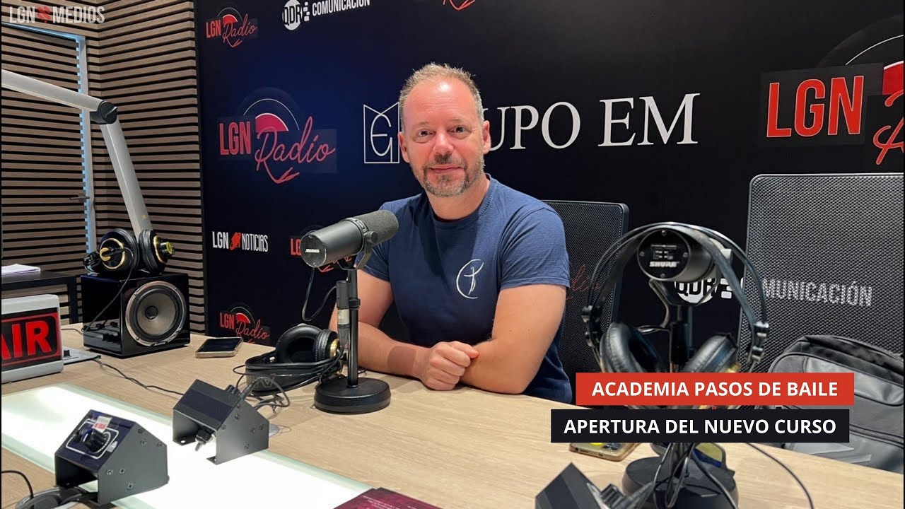 09/09/2025 - ACADEMIA PASOS DE BAILE - APERTURA DEL NUEVO CURSO