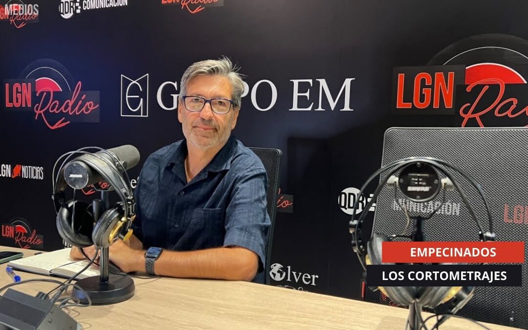 09/09/2025 – EMPECINADOS – LOS CORTOMETRAJES