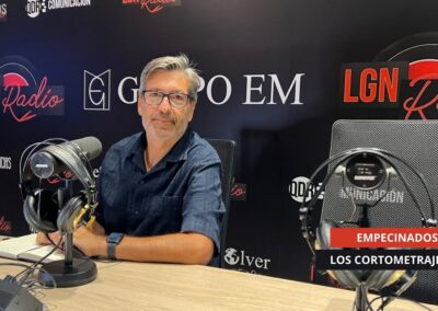 09/09/2025 – EMPECINADOS – LOS CORTOMETRAJES