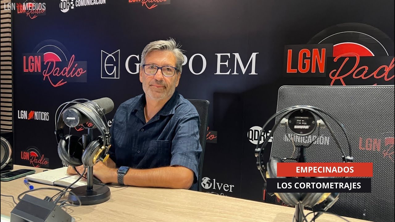 09/09/2025 - EMPECINADOS - LOS CORTOMETRAJES