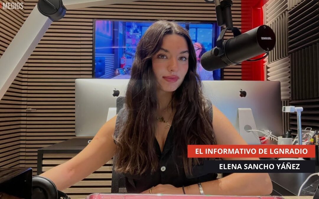 09/09/2025 – EL INFORMATIVO DE LGNRADIO – ELENA SANCHO